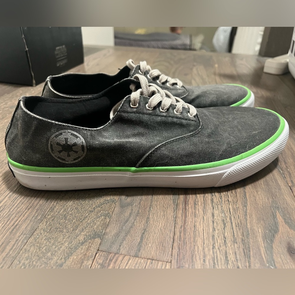 Star Wars Sperry’s